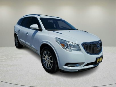 Used 2017 Buick Enclave Leather