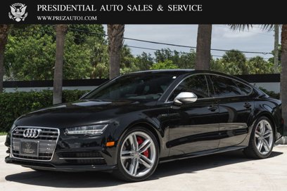 Used 2017 Audi S7 Prestige