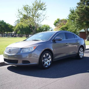 Used 2010 Buick LaCrosse CX