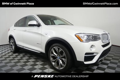 Used 2017 BMW X4 xDrive28i