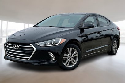 Used 2017 Hyundai Elantra Value Edition