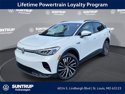 New 2025 Volkswagen ID.4 Pro