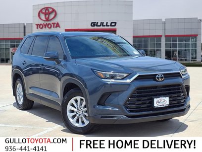 Certified 2024 Toyota Grand Highlander XLE