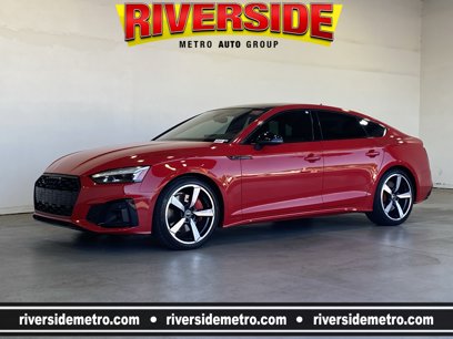 Used 2022 Audi A5 2.0T Premium Plus