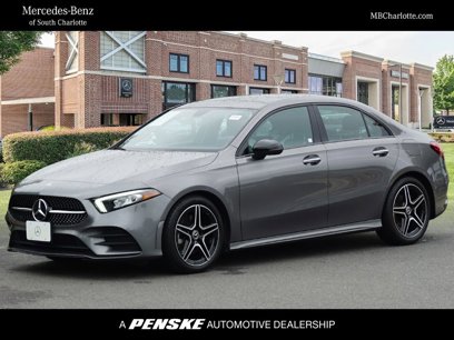 Used 2022 Mercedes-Benz A 220 4MATIC
