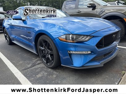 Used 2020 Ford Mustang GT w/ Black Accent Package