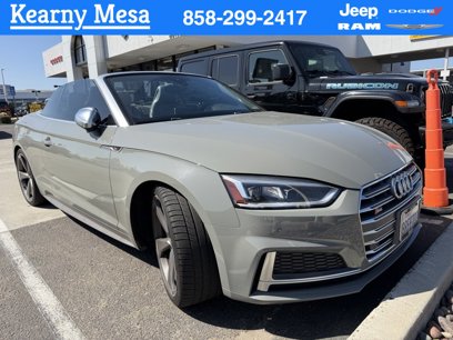 Used 2019 Audi S5 Premium Plus