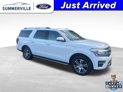 Used 2023 Ford Expedition Max Limited