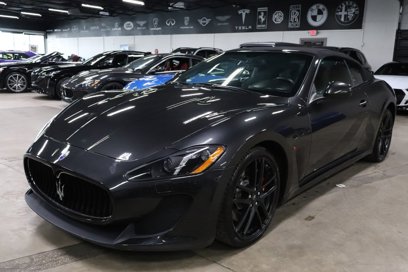 Used 2014 Maserati GranTurismo MC