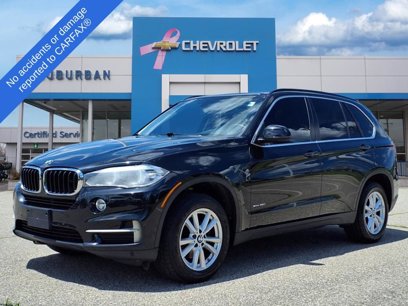 Used 2015 BMW X5 xDrive35i