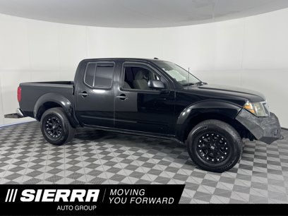 Used 2014 Nissan Frontier SV
