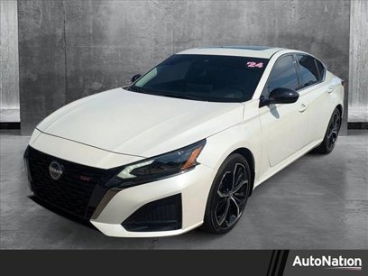 Used 2024 Nissan Altima 2.5 SR w/ SR Premium Package