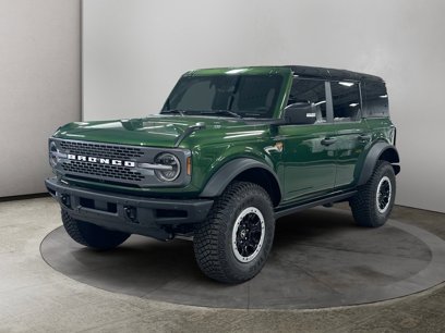 Used 2024 Ford Bronco Badlands