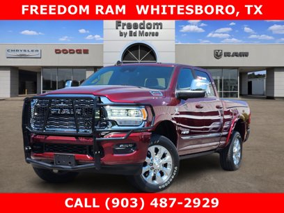 Used 2023 RAM 3500 Limited