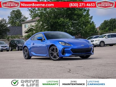 Used 2022 Subaru BRZ Premium
