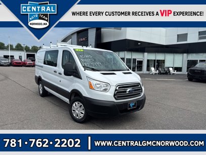 Used 2019 Ford Transit 250 130 Low Roof w/ Exterior Upgrade Package