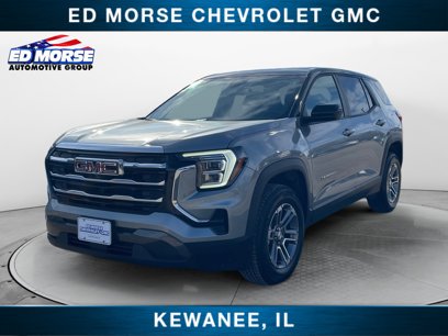 New 2025 GMC Terrain Elevation