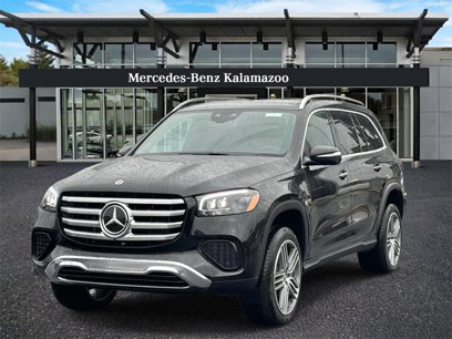 Used 2025 Mercedes-Benz GLS 450 4MATIC