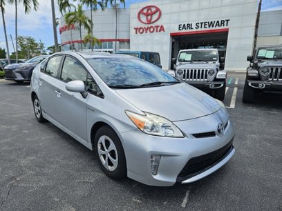 Used 2015 Toyota Prius Three