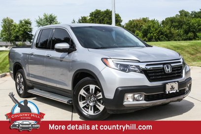 Used 2019 Honda Ridgeline RTL-E
