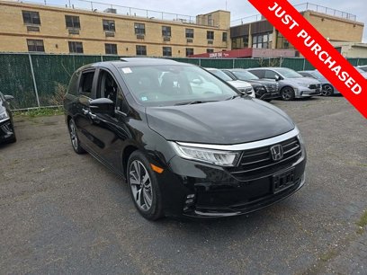Used 2022 Honda Odyssey Touring