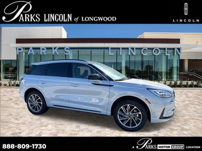 New 2025 Lincoln Corsair Grand Touring