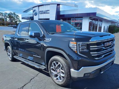 New 2025 GMC Sierra 1500 SLT w/ SLT Premium Plus Package