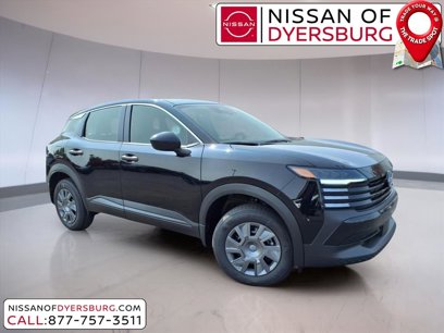 New 2025 Nissan Kicks S