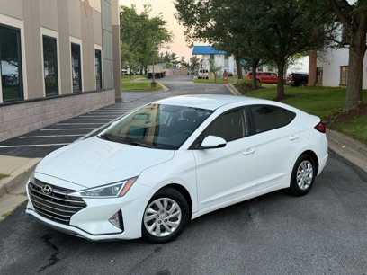 Used 2019 Hyundai Elantra SE