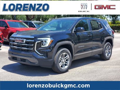 New 2025 GMC Terrain Elevation