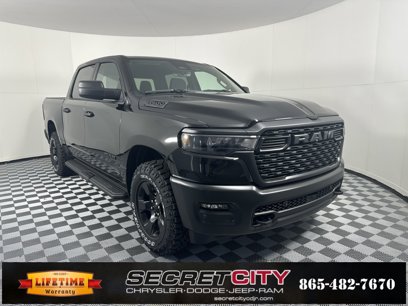 New 2025 RAM 1500 Tradesman