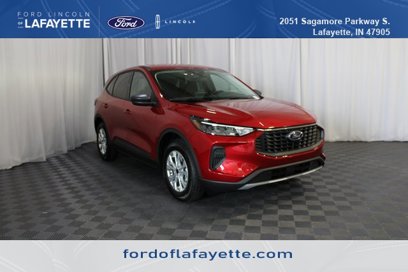 New 2025 Ford Escape Active