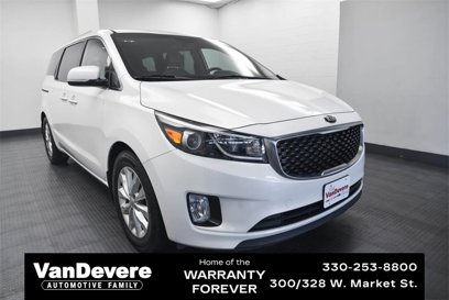 Used 2016 Kia Sedona EX