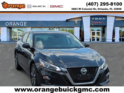 Used 2021 Nissan Altima 2.5 SL