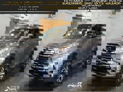 Used 2019 Toyota Highlander LE