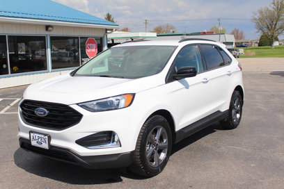Used 2023 Ford Edge SEL w/ Sport Appearance Package