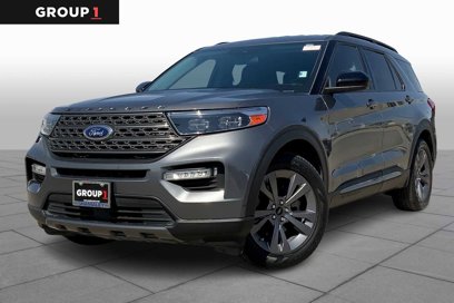 Used 2022 Ford Explorer XLT w/ Equipment Group 202A