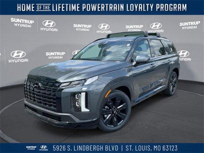 New 2025 Hyundai Palisade XRT