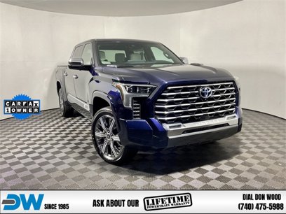 Used 2023 Toyota Tundra Capstone