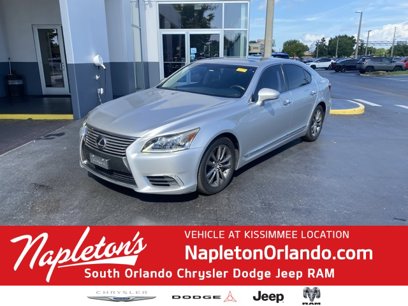 Used 2016 Lexus LS 460 AWD