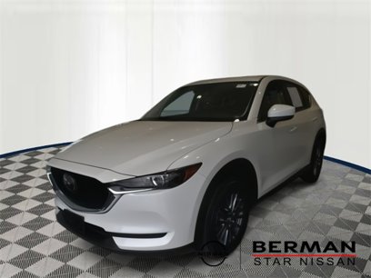 Used 2021 MAZDA CX-5 Touring w/ Touring Preferred SV Package