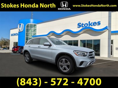 Used 2022 Mercedes-Benz GLC 300