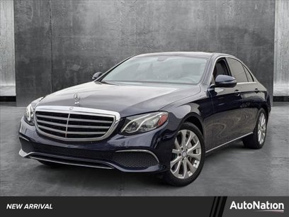 Used 2017 Mercedes-Benz E 300