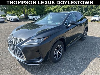 Used 2021 Lexus RX 450h AWD w/ Premium Package