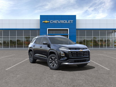 New 2025 Chevrolet Equinox LT w/ Convenience Package II