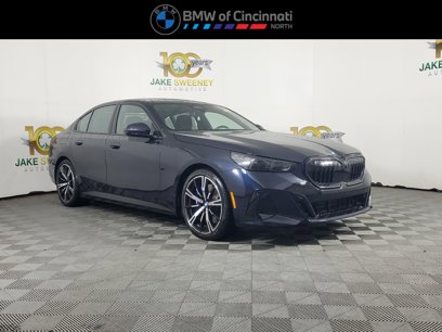 Certified 2024 BMW 540i xDrive w/ Executive Package