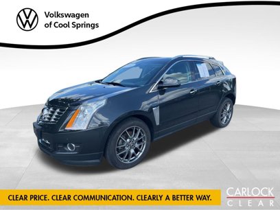 Used 2015 Cadillac SRX Performance