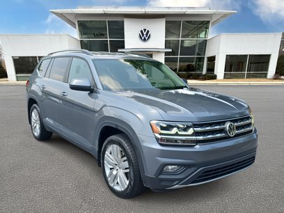 Used 2020 Volkswagen Atlas SE w/ Towing Package