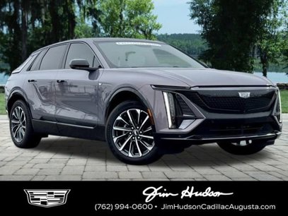 New 2024 Cadillac Lyriq Sport