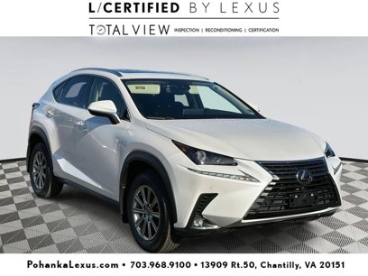 Used 2021 Lexus NX 300 AWD w/ Accessory Package